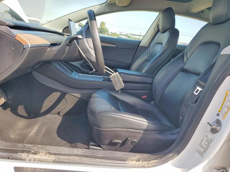 Продаж на аукціоні авто 2022 Tesla Model 3, vin: 5YJ3E1EA3NF145340, номер лоту: 60083636