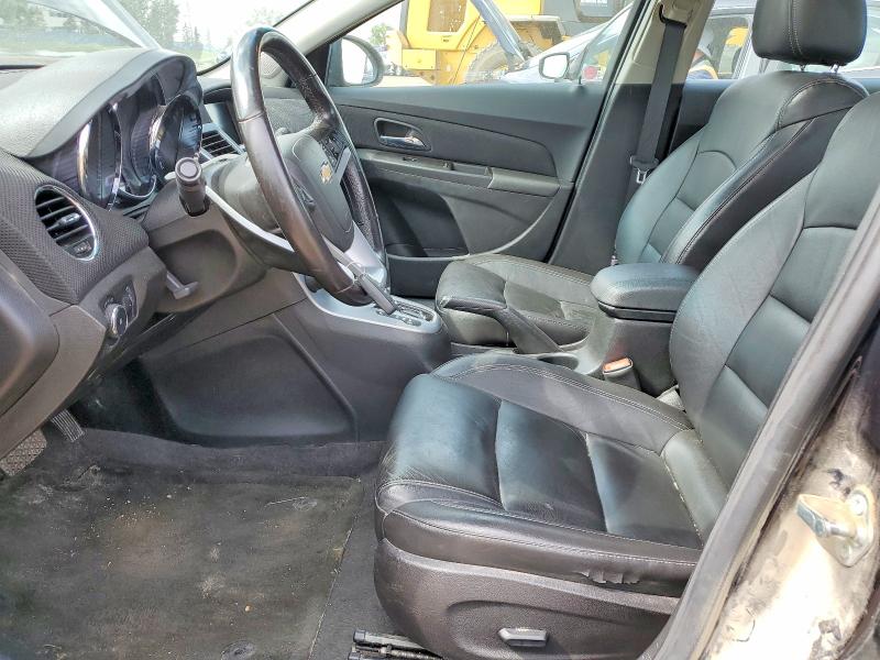 2015 Chevrolet Cruze მანქანა იყიდება აუქციონზე, vin: 1G1PE5SB5F7107775, აუქციონის ნომერი: 61798236
