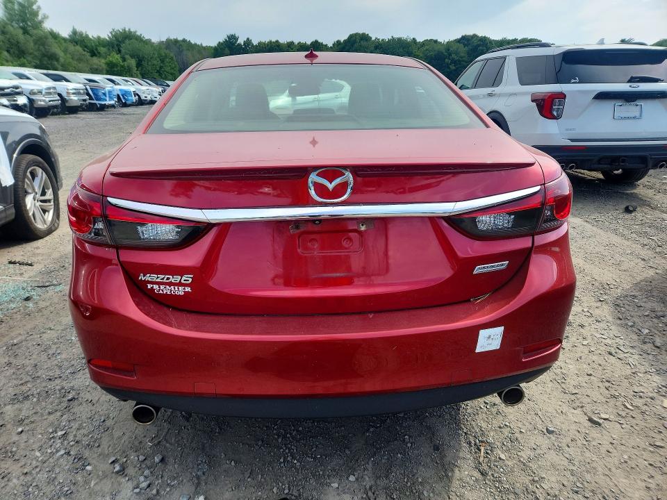 60242896 :رقم المزاد ، JM1GJ1W61E1162394 vin ، 2014 Mazda 6 مزاد بيع