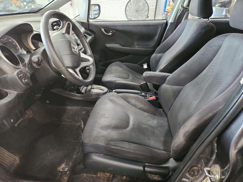 Продажа на аукционе авто 2011 Honda Fit, vin: JHMGE8H56BC024897, номер лота: 61556346