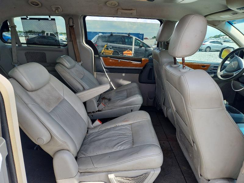 62793286 :رقم المزاد ، 2A8HR64X78R712910 vin ، 2008 Chrysler Town & Country مزاد بيع