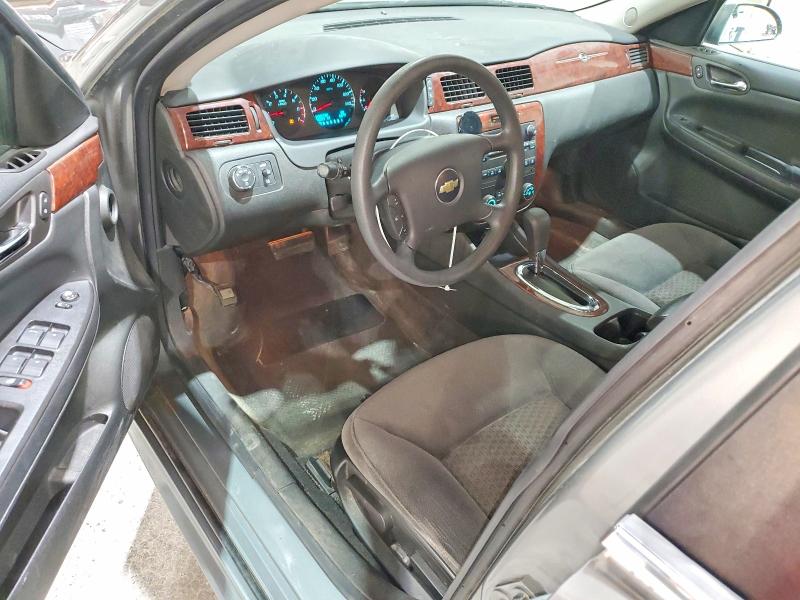 Aukcja sprzedaży 2009 Chevrolet Impala, vin: 2G1WT57NX91110368, numer aukcji: 60834746