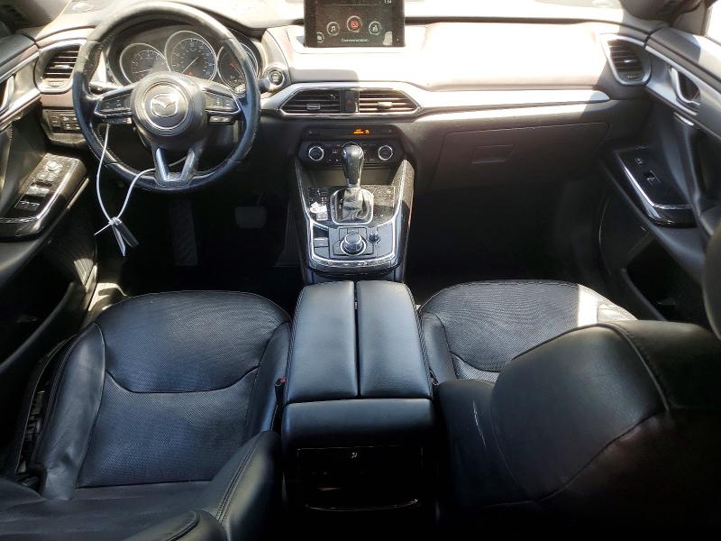 2016 Mazda Cx-9 მანქანა იყიდება აუქციონზე, vin: JM3TCADY4G0113798, აუქციონის ნომერი: 60856516