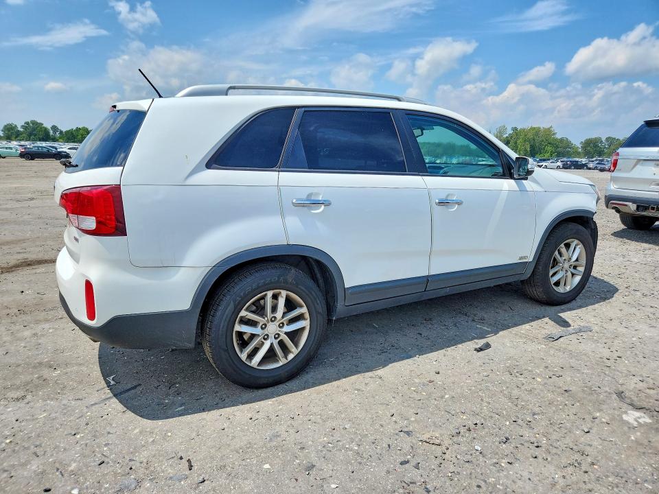 Aukcja sprzedaży 2014 Kia Sorento, vin: 5XYKTDA71EG544432, numer aukcji: 60865096