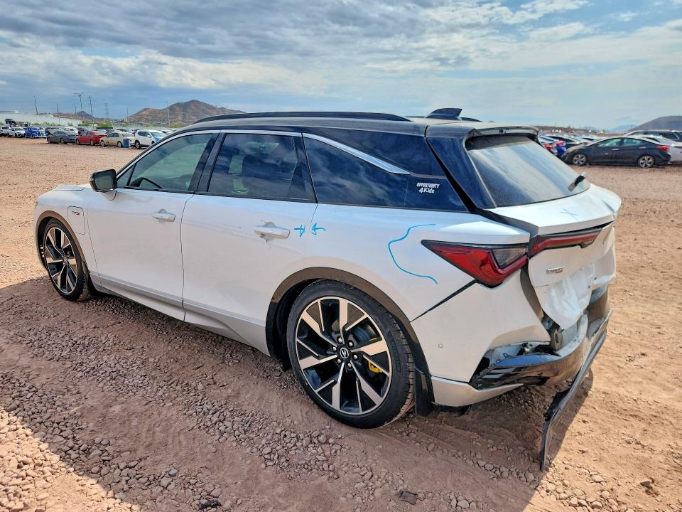 Продажа на аукционе авто 2024 Acura Zdx, vin: 4W5XHPRL4RZ514295, номер лота: 61603716
