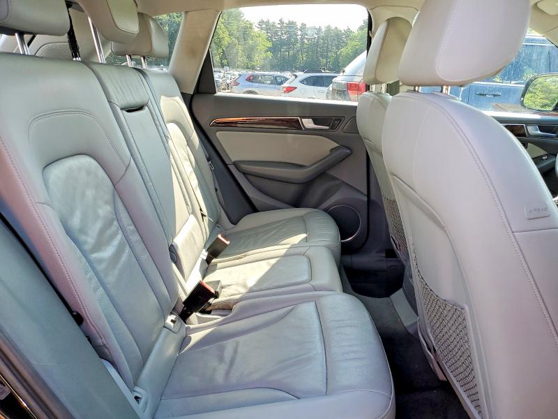 Aukcja sprzedaży 2015 Audi Q5, vin: WA1LFAFP3FA129417, numer aukcji: 60246816
