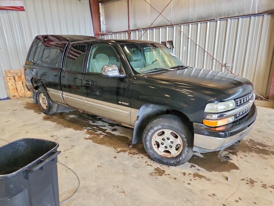 59251536 :رقم المزاد ، 2GCEK19V7X1139285 vin ، 1999 Chevrolet Silverado مزاد بيع
