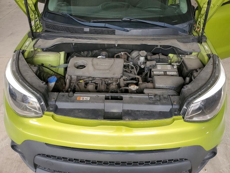 Aukcja sprzedaży 2018 Kia Soul, vin: KNDJN2A20J7897797, numer aukcji: 62332226