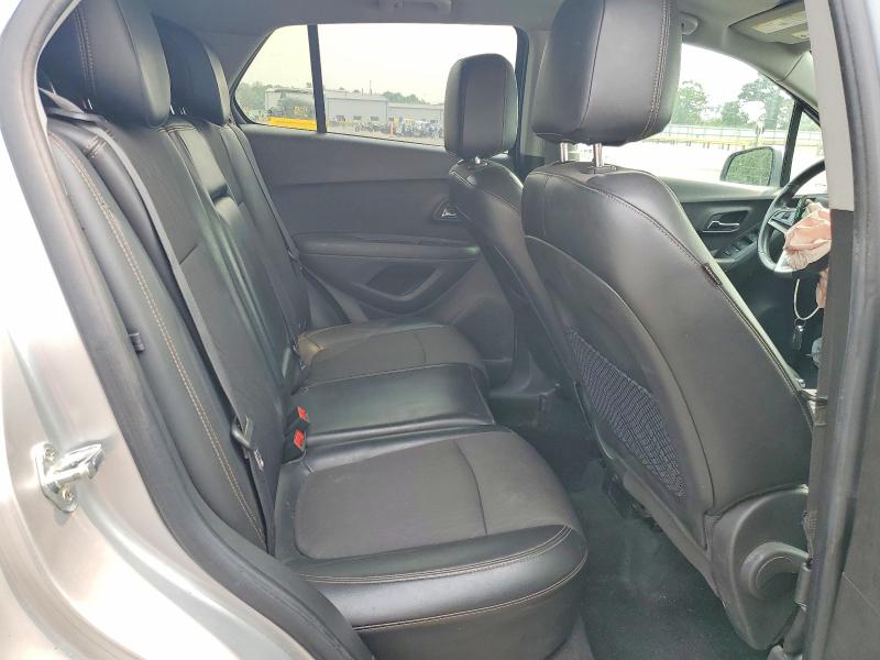 61357036 :رقم المزاد ، KL7CJPSB9KB887054 vin ، 2019 Chevrolet Trax مزاد بيع