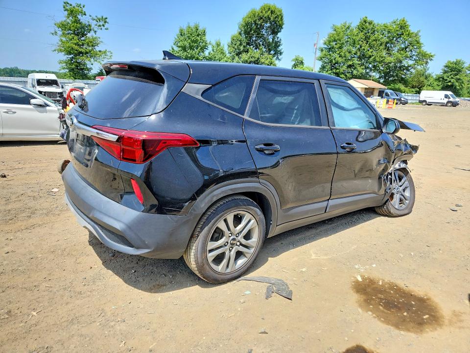 Продаж на аукціоні авто 2021 Kia Seltos, vin: KNDEPCAA9M7045980, номер лоту: 59185106