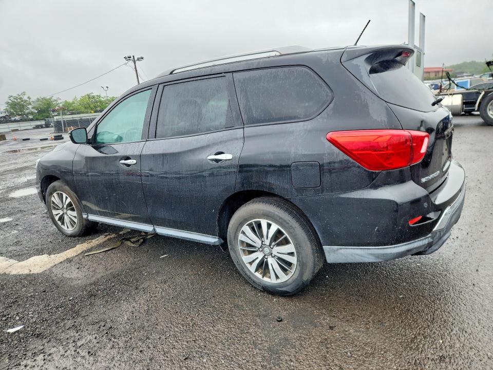 Aukcja sprzedaży 2017 Nissan Pathfinder, vin: 5N1DR2MMXHC648970, numer aukcji: 59838846