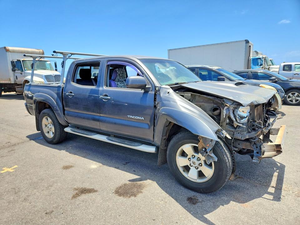 63199166 :رقم المزاد ، 3TMJU4GN2AM096570 vin ، 2010 Toyota Tacoma مزاد بيع