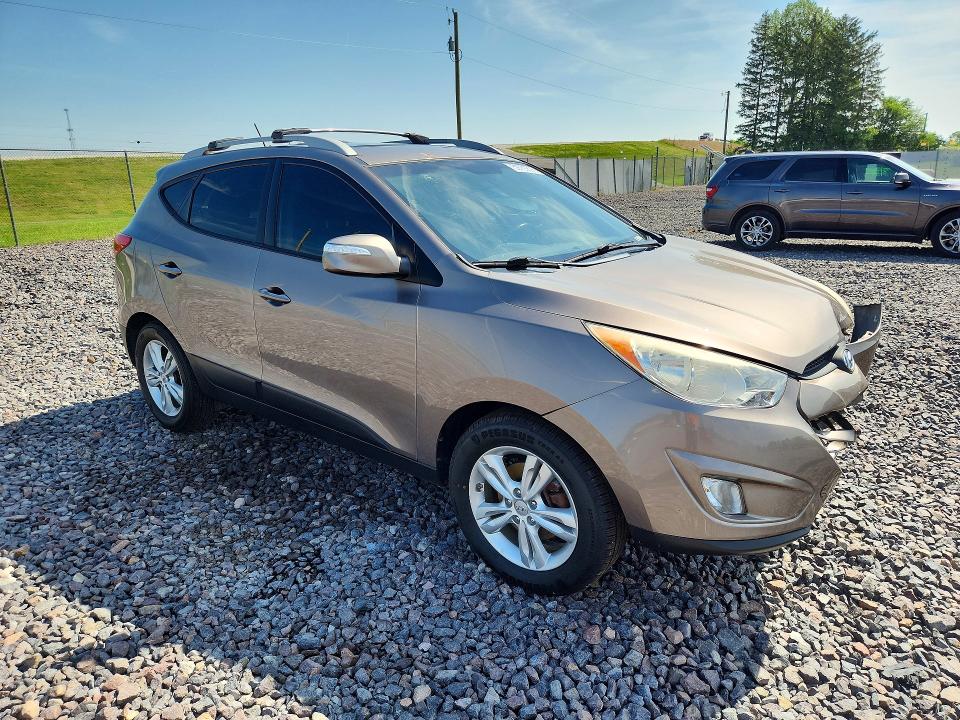 59785606 :رقم المزاد ، KM8JUCAC5DU663366 vin ، 2013 Hyundai Tucson مزاد بيع