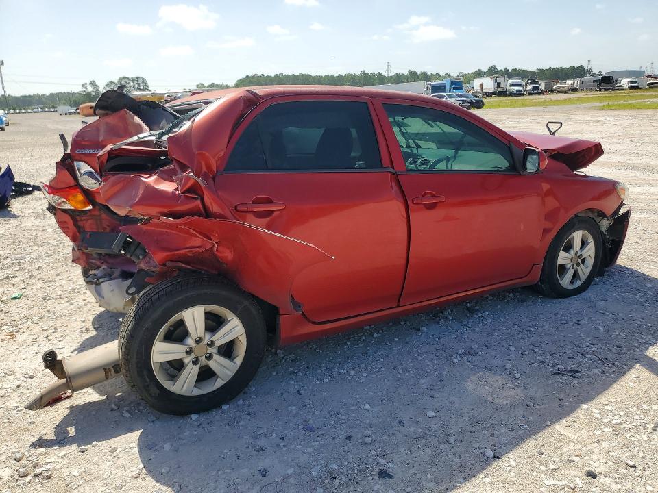 2010 Toyota Corolla მანქანა იყიდება აუქციონზე, vin: JTDBU4EE1AJ086682, აუქციონის ნომერი: 61678156