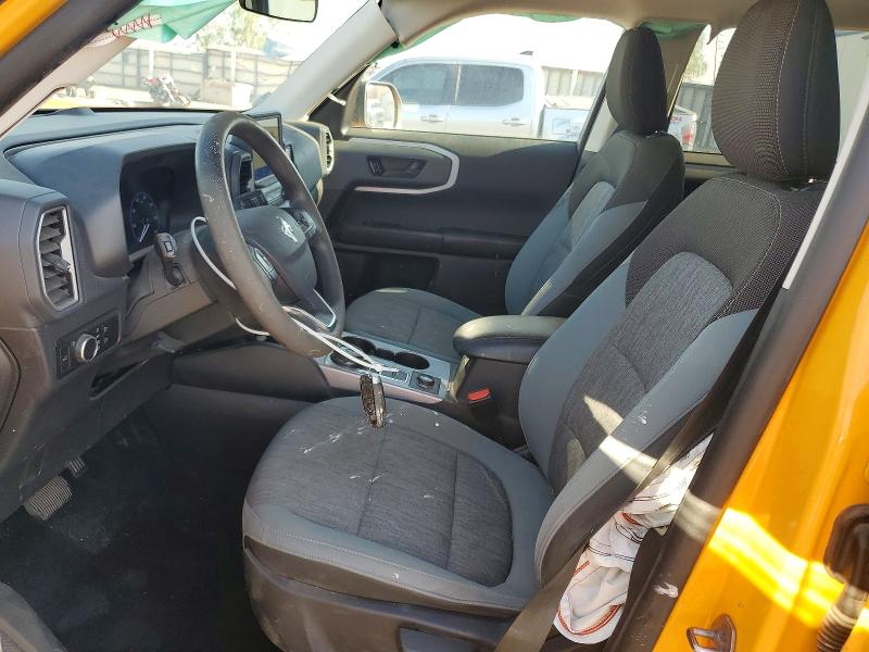 Продажа на аукционе авто 2023 Ford Bronco Sport, vin: 3FMCR9B66PRD62476, номер лота: 59737826