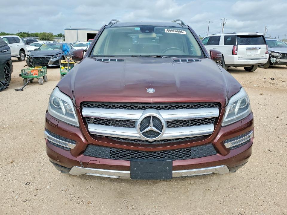 Продаж на аукціоні авто 2013 Mercedes-benz Gl, vin: 4JGDF7CE5DA242939, номер лоту: 60954896