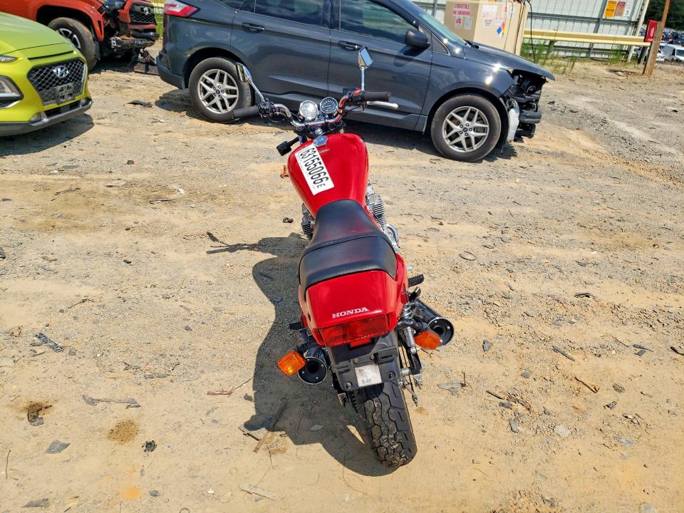 Продажа на аукционе авто 1995 Honda Cb750, vin: JH2RC3805SM300012, номер лота: 63155066