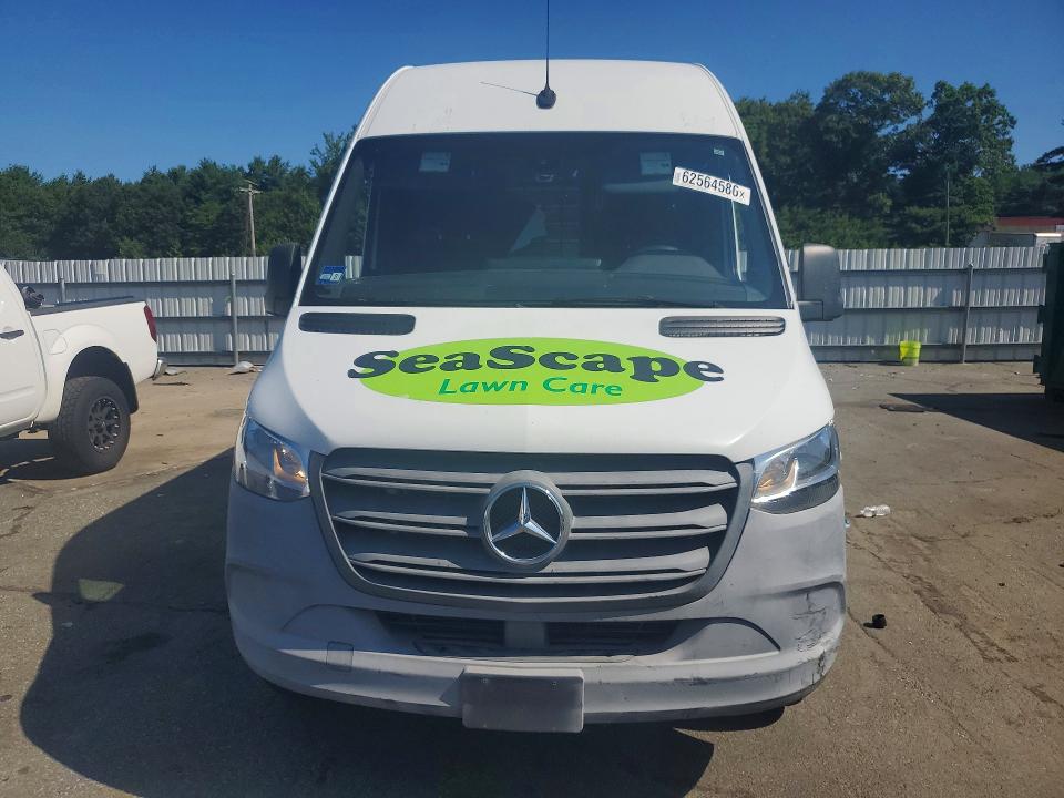 2019 Mercedes-benz Sprinter მანქანა იყიდება აუქციონზე, vin: W1Y4ECHY2KT017748, აუქციონის ნომერი: 62564586