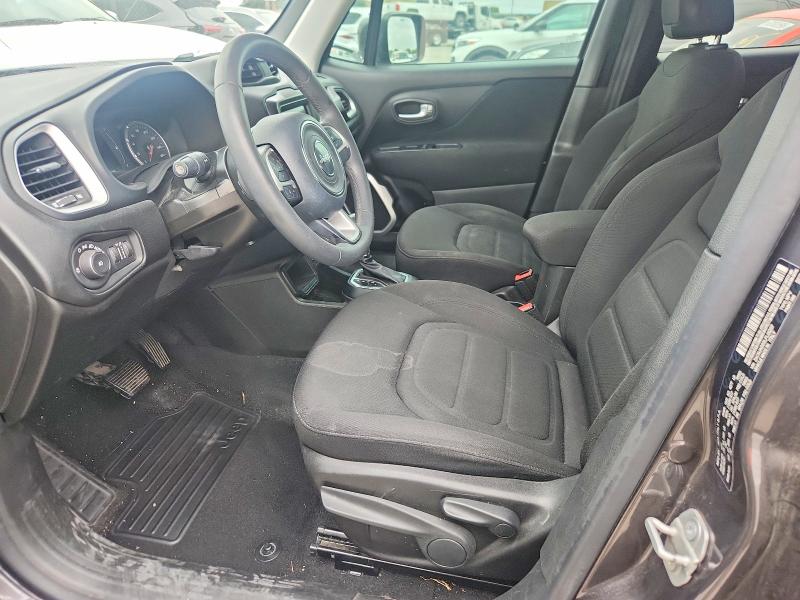 Aukcja sprzedaży 2020 Jeep Renegade, vin: ZACNJABB5LPL09207, numer aukcji: 61352926