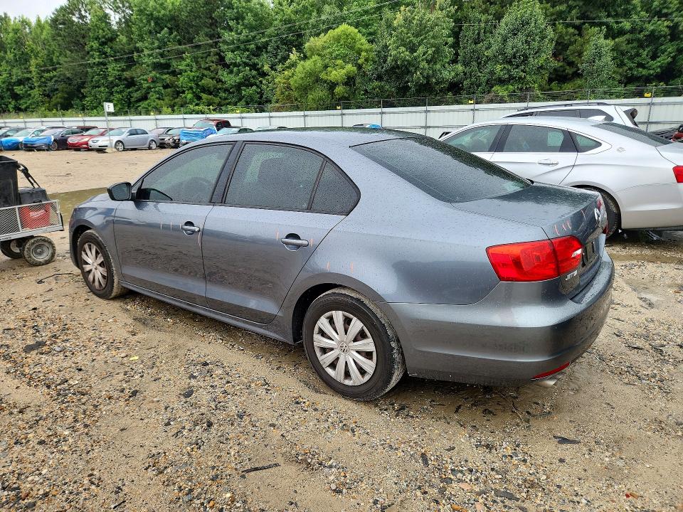 Aukcja sprzedaży 2014 Volkswagen Jetta, vin: 3VW2K7AJ6EM352441, numer aukcji: 60500826