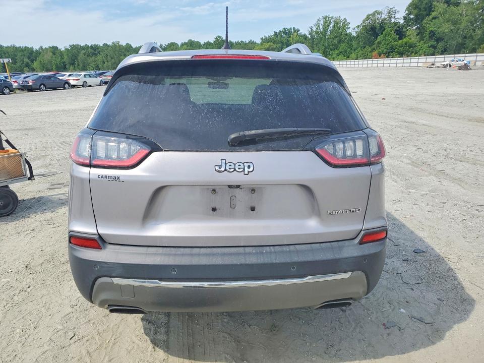 Продажа на аукционе авто 2019 Jeep Cherokee, vin: 1C4PJLDN4KD148375, номер лота: 60257016