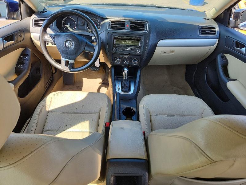 Продаж на аукціоні авто 2013 Volkswagen Jetta, vin: 3VWDP7AJ8DM427763, номер лоту: 61592686