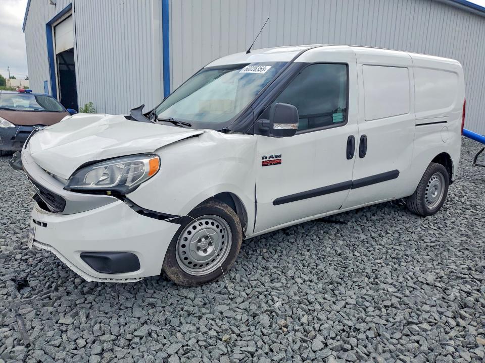 2022 Ram Promaster City მანქანა იყიდება აუქციონზე, vin: ZFBHRFAB3N6X28883, აუქციონის ნომერი: 60028356