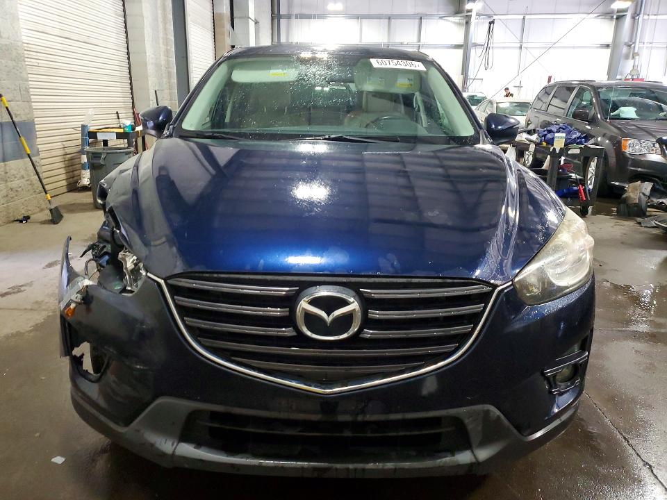 Aukcja sprzedaży 2016 Mazda Cx-5, vin: JM3KE4CYXG0602649, numer aukcji: 60754306