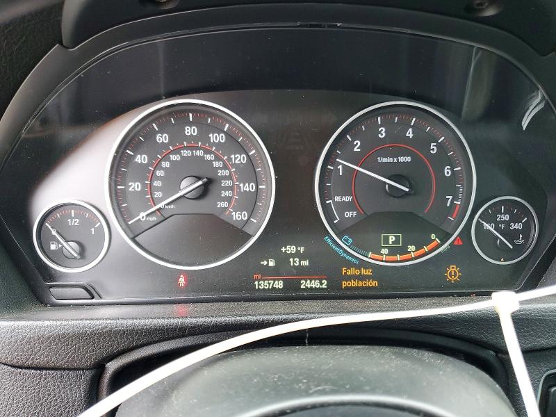 Aukcja sprzedaży 2015 Bmw 328, vin: WBA3C1C51FP116645, numer aukcji: 60816346