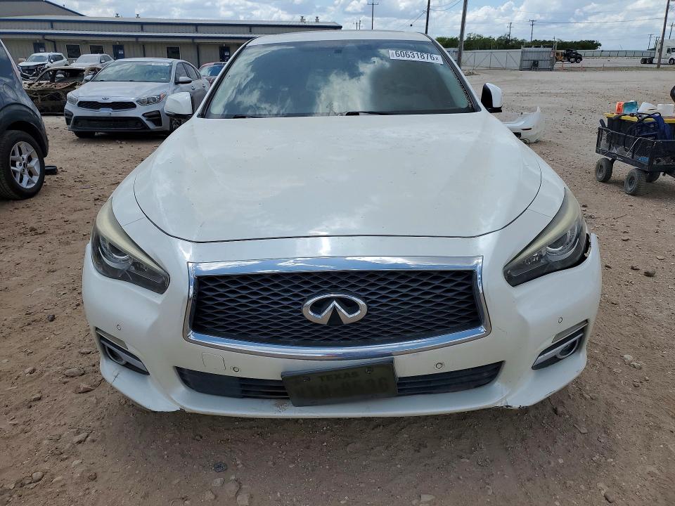 Aukcja sprzedaży 2016 Infiniti Q50, vin: JN1EV7AP5GM304216, numer aukcji: 60631876
