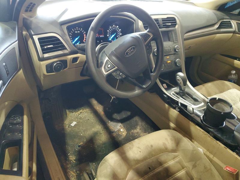 Aukcja sprzedaży 2013 Ford Fusion, vin: 3FA6P0HRXDR150167, numer aukcji: 59338946