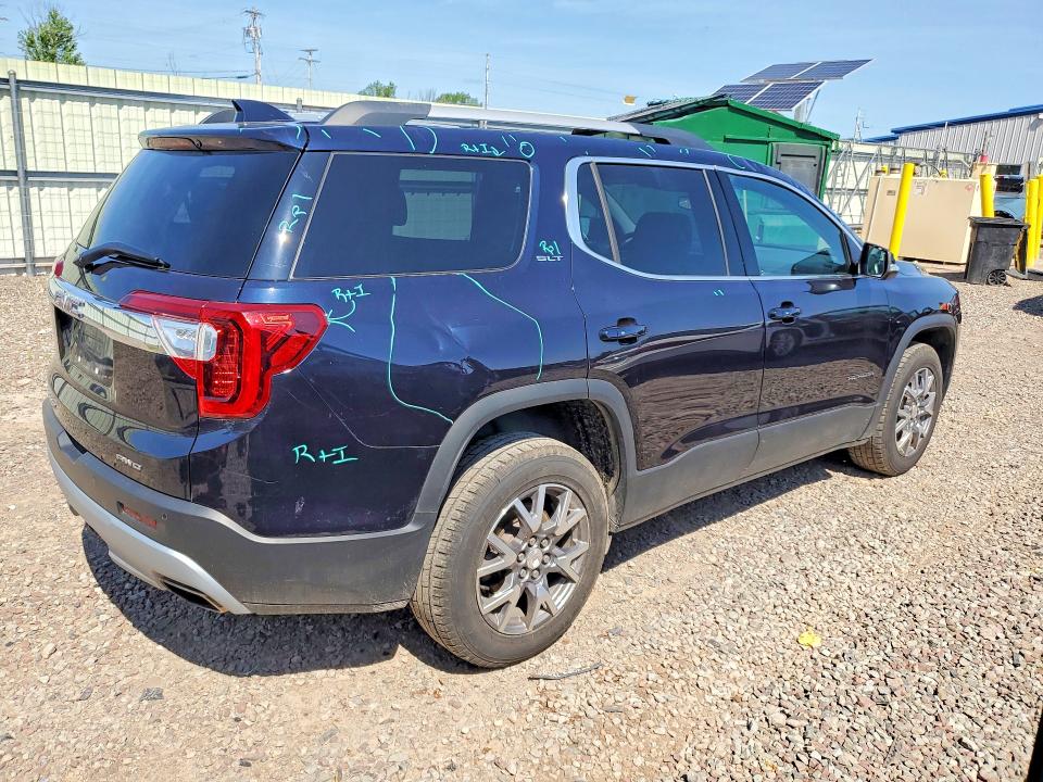 Продаж на аукціоні авто 2021 Gmc Acadia, vin: 1GKKNULS3MZ138944, номер лоту: 59887216