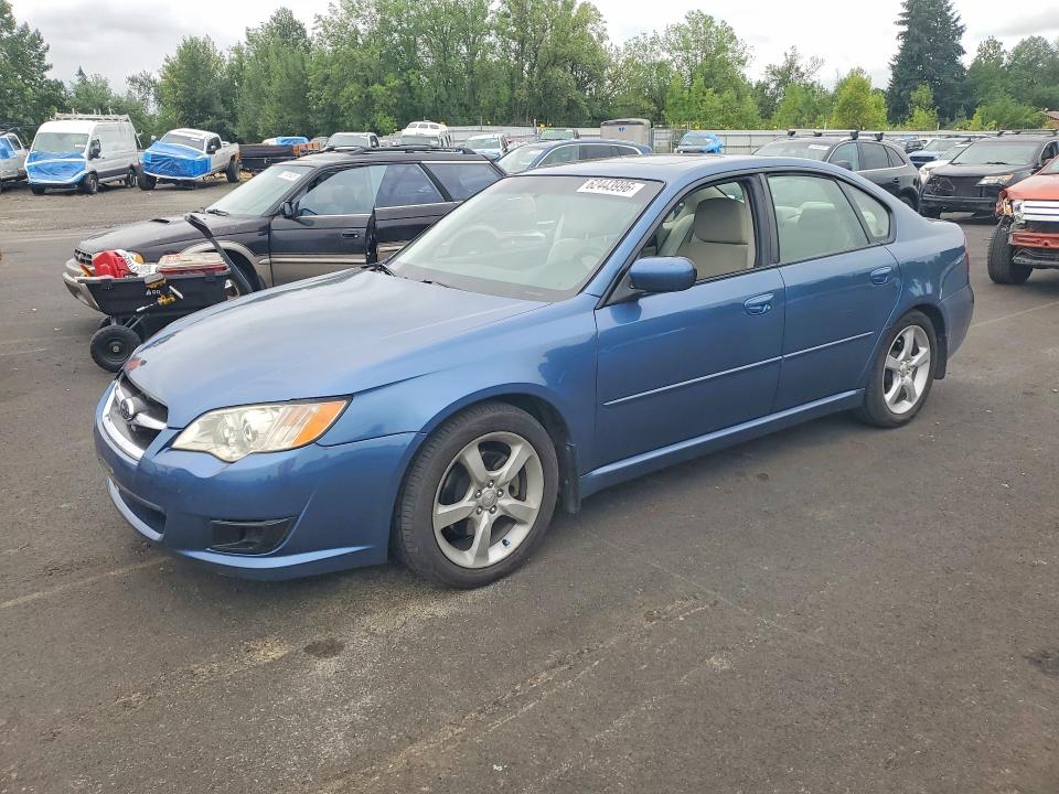 Продажа на аукционе авто 2009 Subaru Legacy, vin: 4S3BL616X97218733, номер лота: 62443996