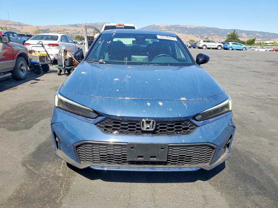Продаж на аукціоні авто 2025 Honda Civic, vin: 2HGFE4F85SH325565, номер лоту: 58136416