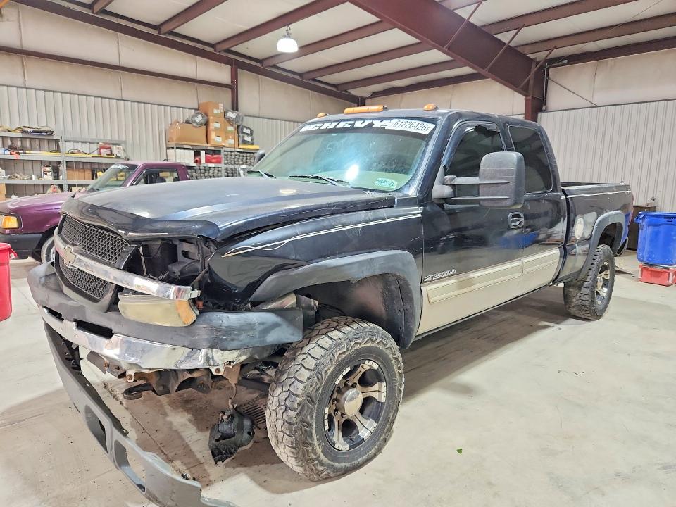 Aukcja sprzedaży 2004 Chevrolet Silverado, vin: 1GCHK29U24E207836, numer aukcji: 61226426