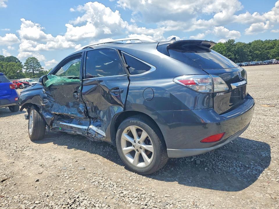 2011 Lexus Rx მანქანა იყიდება აუქციონზე, vin: 2T2ZK1BA4BC049784, აუქციონის ნომერი: 60029886