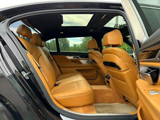 Aukcja sprzedaży 2017 Bmw 750, vin: WBA7F2C31HG422888, numer aukcji: 60380736