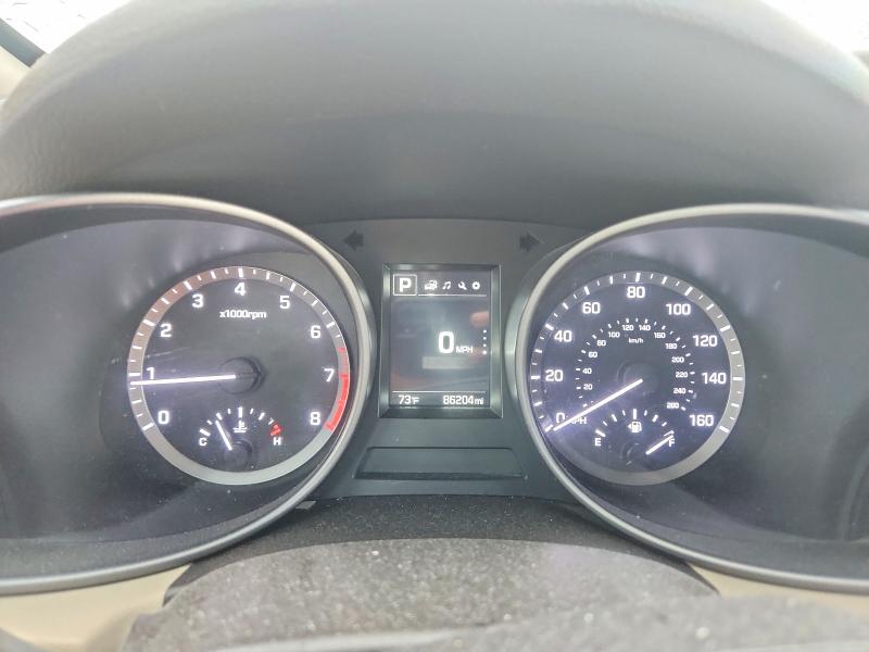 59790316 :رقم المزاد ، 5NMZU3LBXHH051995 vin ، 2017 Hyundai Santa Fe Sport مزاد بيع