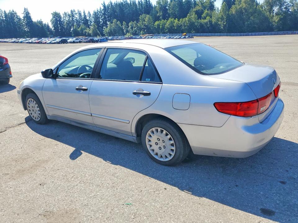 61058476 :رقم المزاد ، 1HGCM56125A080046 vin ، 2005 Honda Accord مزاد بيع