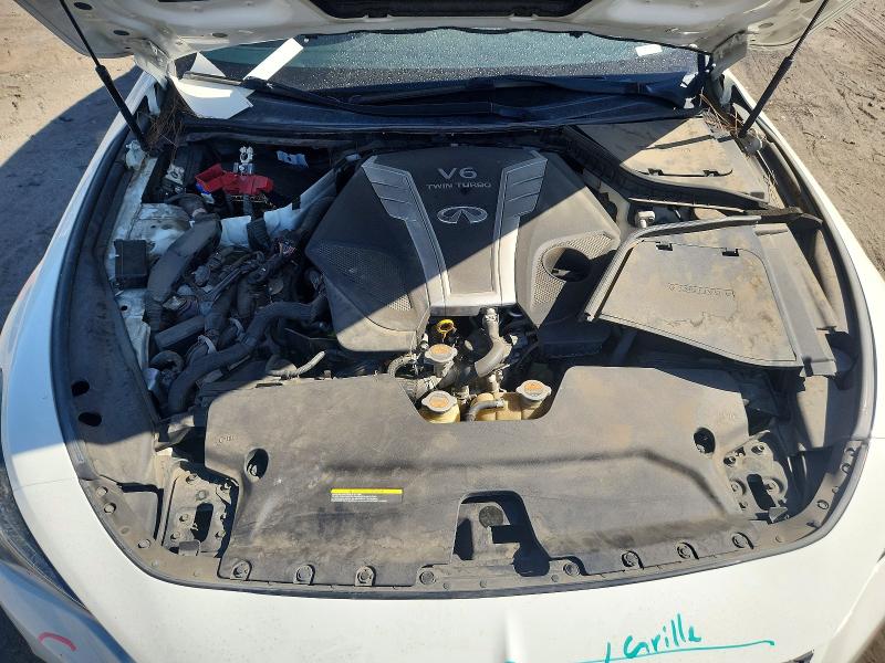 2018 Infiniti Q60 მანქანა იყიდება აუქციონზე, vin: JN1EV7EK4JM341747, აუქციონის ნომერი: 63660596