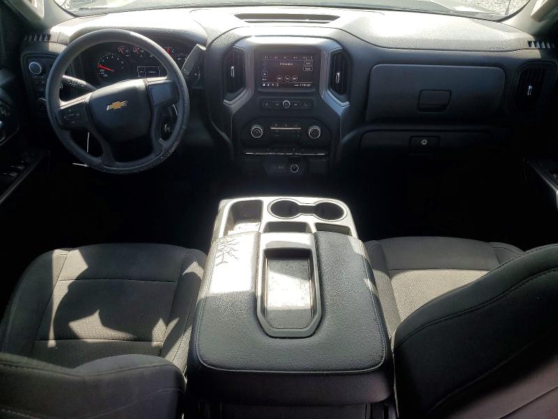 Продажа на аукционе авто 2021 Chevrolet Silverado, vin: 1GCPYBEK1MZ426004, номер лота: 60648316