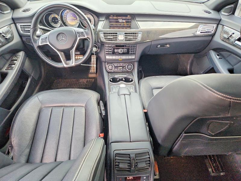Aukcja sprzedaży 2012 Mercedes-benz Cls, vin: WDDLJ9BB7CA021784, numer aukcji: 61026096