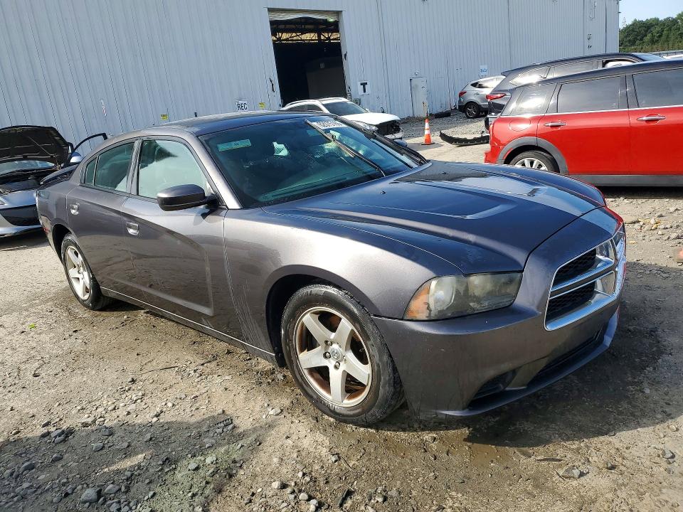 2013 Dodge Charger მანქანა იყიდება აუქციონზე, vin: 2C3CDXBG7DH690792, აუქციონის ნომერი: 62075166