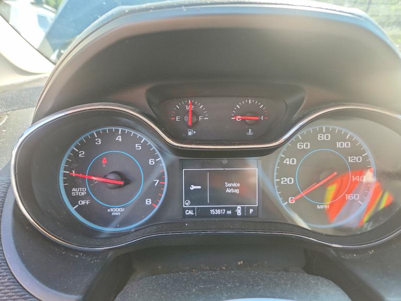 Продаж на аукціоні авто 2016 Chevrolet Cruze, vin: 1G1BC5SM1G7298033, номер лоту: 59823416
