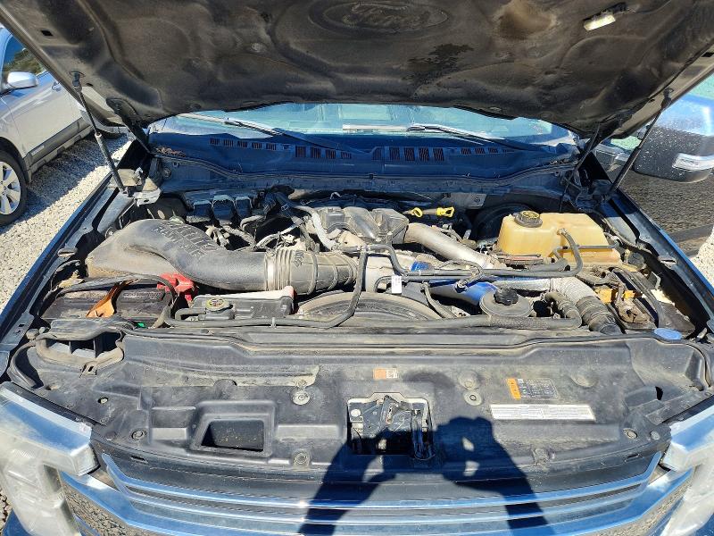 2017 Ford F250 მანქანა იყიდება აუქციონზე, vin: 1FT7W2BT4HED77218, აუქციონის ნომერი: 85616605