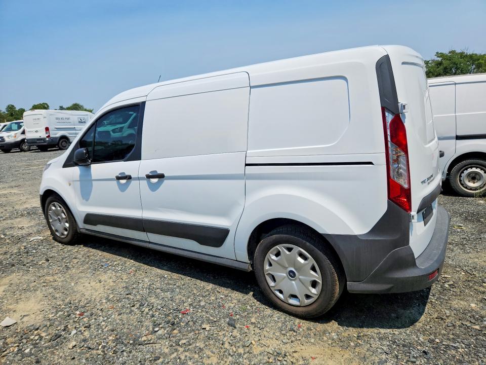 58939486 :رقم المزاد ، NM0LS7EX5G1282093 vin ، 2016 Ford Transit Connect مزاد بيع