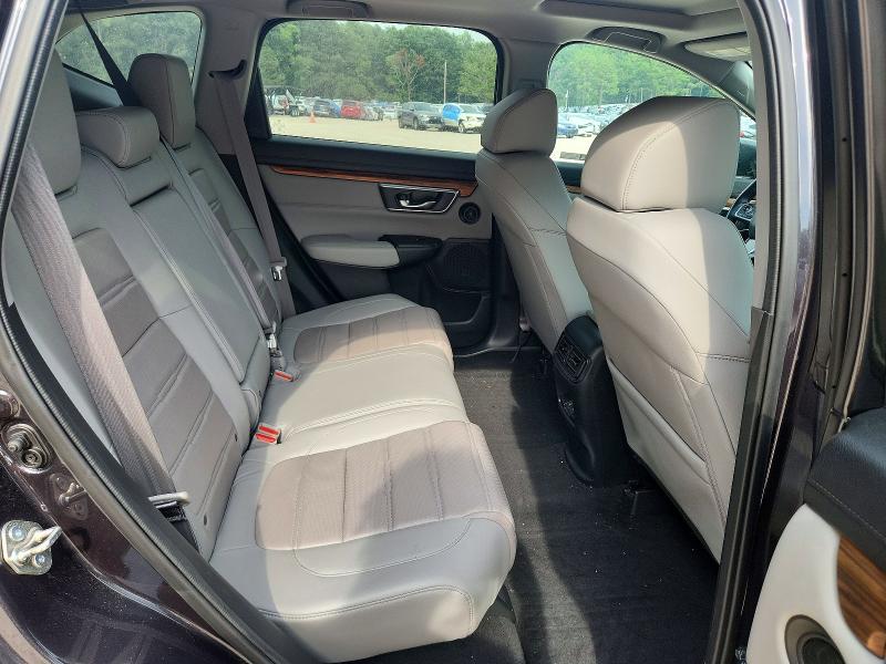 Продаж на аукціоні авто 2018 Honda Cr-v, vin: 7FARW2H80JE042459, номер лоту: 62919046
