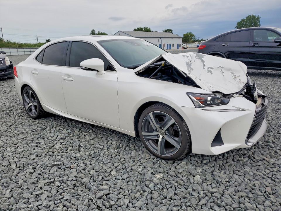 Aukcja sprzedaży 2017 Lexus Is, vin: JTHCM1D26H5021189, numer aukcji: 62413866