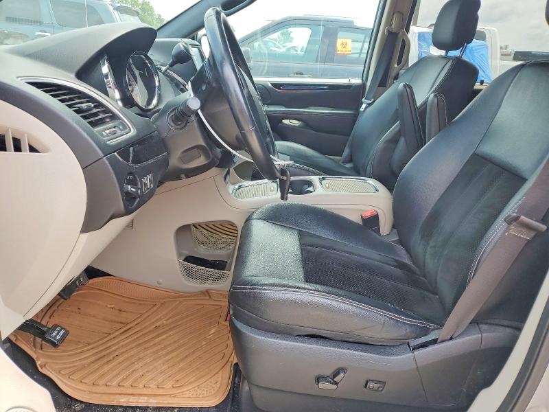 62617236 :رقم المزاد ، 2C4RDGCG3FR691651 vin ، 2015 Dodge Grand Caravan مزاد بيع
