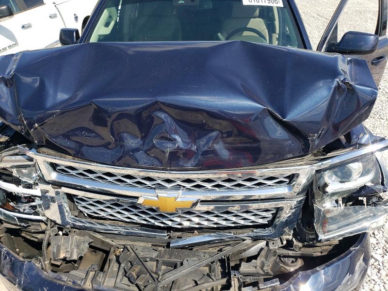 Продаж на аукціоні авто 2017 Chevrolet Tahoe, vin: 1GNSCBKC0HR160624, номер лоту: 61817906